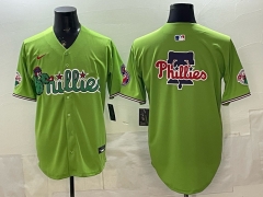 Pittsburgh Pirates 6th Generation Green MLB Jersey (Logo7) -0840