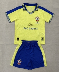 2026-2027 Special Version Southampton Yellow Soccer Uniform-AY