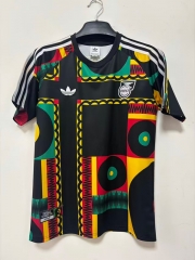 (S-4XL)2026 Special Edition Jamaica Black Thailand Soccer Jersey AAA-2483