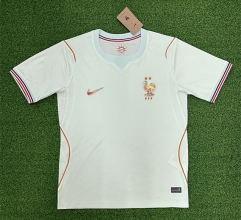 (S-4XL) 2026-2027 France Away Green Thailand Soccer Jersey AAA-403