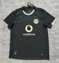 (S-4XL) 2026-2027 100th AnniversaryBorussia Dortmund Black Thailand Soccer Jersey AAA-4506