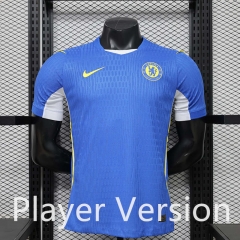 Player Version 2026-2027 Chelsea Home Blue Thailand Soccer Jersey AAA-888