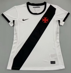 2026-2027 CR Vasco da Gama Away White Women Thailand Soccer Jersey AAA-5668