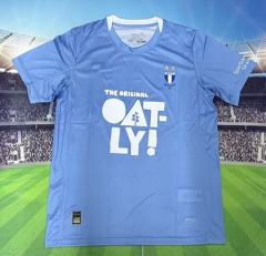 2026-2027 Malmö FF Blue Thailand Soccer Jersey AAA-3066