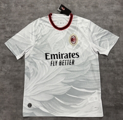 (S-4XL) 2026-2027 AC Milan Away White Thailand Soccer Jersey-4506