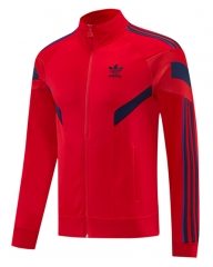 2026-2027 Adidas Red Thailand Soccer Jacket-LH