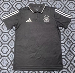 2026-2027 Germany Black Thailand Training Soccer Jersey AAA-2483