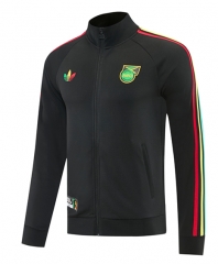 2026-2027 Jamaica Black Thailand Soccer Jacket -LH
