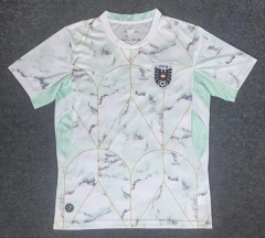 (S-4XL) 2026-2027 Austria Away White Thailand Soccer Jersey AAA-2044