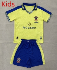 2026-2027 Special Version Southampton Yellow Kids/Youth Soccer Uniform-AY