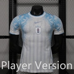 Player Version 2026-2027 Special Version Uruguay White Thailand Soccer Jersey AAA-888