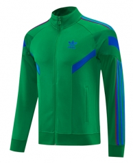2026-2027 Adidas Green Thailand Soccer Jacket-LH