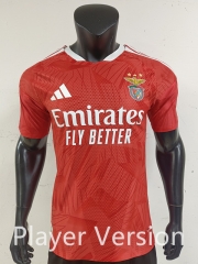 Player Version 2026-2027 Benfica Home Red Thailand Soccer Jersey AAA-0871