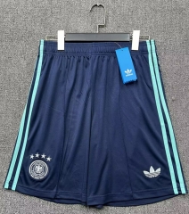 2026-2027 Germany Away Royal Blue Thailand Soccer Shorts