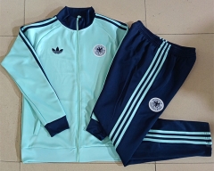 2026-2027 Germany Light Green Thailand Soccer Jacket Unifrom-815