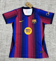 2026-2027 Barcelona Home Red&Blue Women Thailand Soccer Jersey AAA-4506 2026-2027 Barcelona Home Red&Blue Women Thailand Soccer Jersey AAA-4506