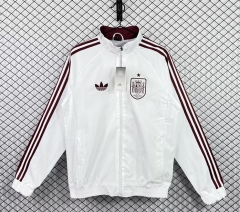 2026-2027 Spain White Thailand Trench Coats -3257