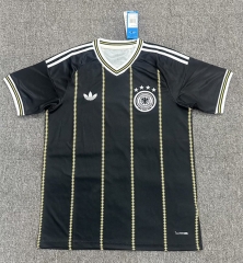 (S-4XL) 2026-2027 Special Version Germany Black Thailand Soccer Jersey AAA-2390 (S-4XL) 2026-2027 Special Version Germany Black Thailand Soccer Jersey AAA-2390