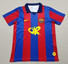 (S-4XL) Retro Version 2003-2004 Barcelona Red&Blue Thailand Soccer Jersey AAA-4914 (S-4XL) Retro Version 2003-2004 Barcelona Red&Blue Thailand Soccer Jersey AAA-4914