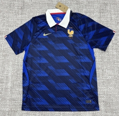 (S-4XL) 2026 France Home Blue Thailand Soccer Jersey AAA-4506 (S-4XL) 2026 France Home Blue Thailand Soccer Jersey AAA-4506