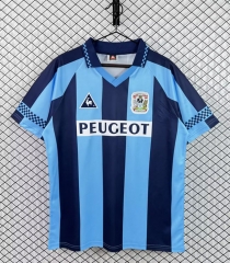 (S-4XL) Retro Version 1996-1997 Coventry Home Blue Thailand Soccer Jersey AAA-3257 (S-4XL) Retro Version 1996-1997 Coventry Home Blue Thailand Soccer Jersey AAA-3257