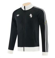 2026-2027 Juventus FC Black Thailand Soccer Jacket-LH