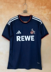 2026-2027 FC Koln Royal Blue Thailand Soccer Jersey AAA-2483 2026-2027 FC Koln Royal Blue Thailand Soccer Jersey AAA-2483