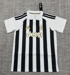 (S-4XL) 2026-2027 Juventus Home Black&White Thailand Soccer Jersey AAA-4506 (S-4XL) 2026-2027 Juventus Home Black&White Thailand Soccer Jersey AAA-4506