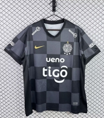 (S-4XL) 2026-2027 Olympiacos F.C. Away Black Thailand Soccer Jersey AAA-3257