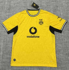(S-5XL) 2026-2027 Borussia Dortmund Home Yellow Thailand Soccer Jersey AAA-4506