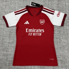 2026-2027 Arsenal Home Red Women Soccer Jersey AAA-4506 2026-2027 Arsenal Home Red Women Soccer Jersey AAA-4506