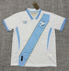 (S-4XL) 2026-2027 Guatemala Home White&Blue Thailand Soccer Jersey AAA-4506