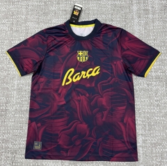 (S-4XL) 2026-2027 Commemorative Version Barcelona Red&Blue Thailand Soccer Jersey AAA-4506 (S-4XL) 2026-2027 Commemorative Version Barcelona Red&Blue Thailand Soccer Jersey AAA-4506
