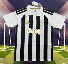 (S-4XL) 2026-2027 Juventus Home Black&White Thailand Soccer Jersey AAA-2390 (S-4XL) 2026-2027 Juventus Home Black&White Thailand Soccer Jersey AAA-2390