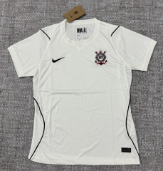 2026-2027 Corinthians Home White Thailand Women Soccer Jersey-4506