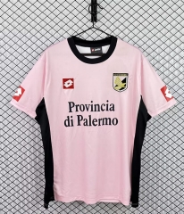 Reteo Version 2003-2004 Palermo F.C Home Pink Thailand Soccer Jersey AAA-3257 Reteo Version 2003-2004 Palermo F.C Home Pink Thailand Soccer Jersey AAA-3257