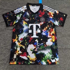 (S-4XL) 2026-2027 Special Beer Version Bayern München Colorful Thailand Soccer Jersey AAA-4914