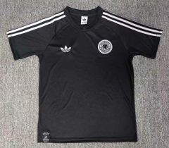 (S-4XL) 2026-2027 Retro Version Germany Black Thailand Soccer Jersey AAA-6850 (S-4XL) 2026-2027 Retro Version Germany Black Thailand Soccer Jersey AAA-6850