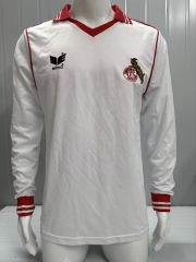 Retro Version 1978-1979 FC Köln Home White LS Thailand Soccer Jersey AAA-503 Retro Version 1978-1979 FC Köln Home White LS Thailand Soccer Jersey AAA-503