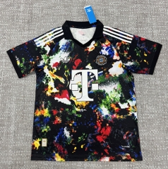 (S-4XL) 2026-2027 Special Version Bayern München Black Thailand Soccer Jersey AAA-4506 (S-4XL) 2026-2027 Special Version Bayern München Black Thailand Soccer Jersey AAA-4506