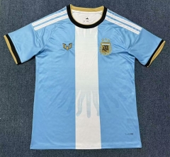 (S-4XL) 2026-2027 Special Version Argentina Blue Thailand Soccer Jersey AAA-7209 (S-4XL) 2026-2027 Special Version Argentina Blue Thailand Soccer Jersey AAA-7209