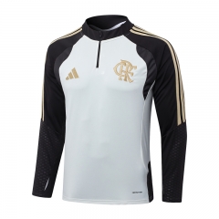 2026-2027 Flamengo Beige Thailand Soccer Tracksuit-815