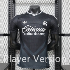 Player Version 2026-2027 Club América Away Black Thailand Soccer Jersey AAA-888 Player Version 2026-2027 Club América Away Black Thailand Soccer Jersey AAA-888