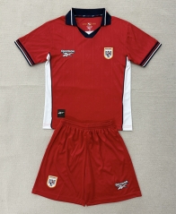 26-27 Panama Home Red Soccer Uniform-AY 26-27 Panama Home Red Soccer Uniform-AY