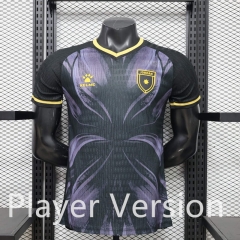 Player Version 26-27 Jordan 2nd Away Black Thailand Soccer Jersey AAA-888 Player Version 26-27 Jordan 2nd Away Black Thailand Soccer Jersey AAA-888
