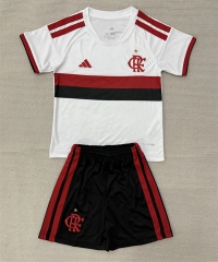 26-27 Flamengo Away White Soccer Uniform-AY 26-27 Flamengo Away White Soccer Uniform-AY