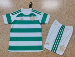 26-27 Celtic Home White&Green Soccer Uniform-718 26-27 Celtic Home White&Green Soccer Uniform-718