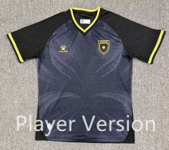 Player Version 26-27 Jordan 2nd Away Black Thailand Soccer Jersey AAA-8025 Player Version 26-27 Jordan 2nd Away Black Thailand Soccer Jersey AAA-8025