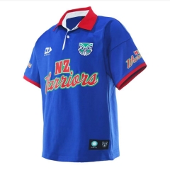 (S-7XL) 2026 Warriors Blue #97 Thailand Rugby Jersey (S-7XL) 2026 Warriors Blue #97 Thailand Rugby Jersey