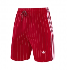 26-27 Retro Version Liverpool Red Thailand Soccer Shorts AAA-418
